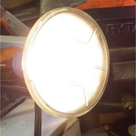 Satco Light Bulb 65PAR38/3FL MINE 80314 S4801 - Picture 2 of 7